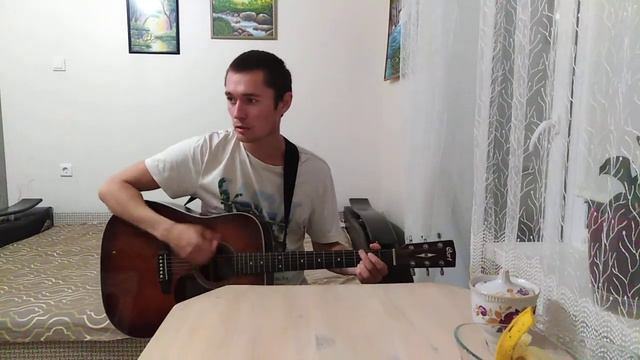 Мияги & Энди панда кавер на гитаре "утопия" смотреть онлайн
