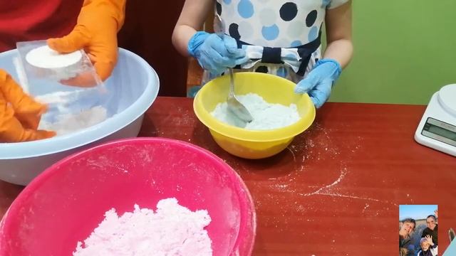 Спа дома своими руками/Бомбочки для ванны /Весенняя форма бурлящего шара/Просто и полезно смотреть онлайн