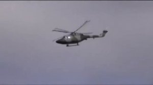 Фигуры высшего пилотажа на Вертолетах, невероятные трюки в полете