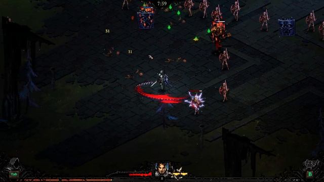 NEW Rogue-Like DEATH MUST DIE Is Incredible смотреть онлайн