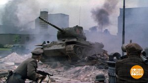 "Освобождение. Последний штурм". Живое кино! Праздничный канал. Фрагмент выпуска от 24.06.2020