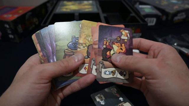 Распаковка настольной игры - Героям здесь не место смотреть онлайн