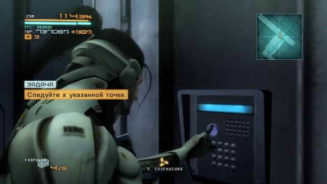 Metal Gear Rising: Revengeance | DL - История 01 | Сэм против Ворлд Маршал смотреть онлайн