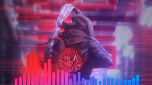 Warframe: Savage Excalibur Audio Spectrum by Daddyphatsnaps смотреть онлайн