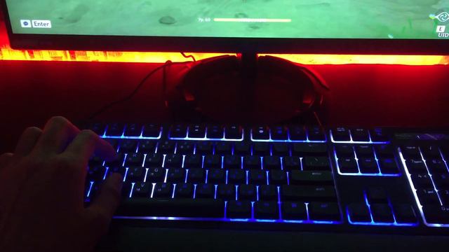Genshin update & Razer Chroma смотреть онлайн