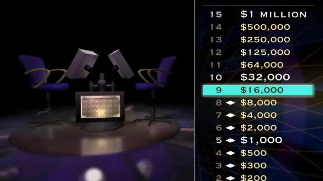 Who Wants to Be a Millionaire (Kids Edition) PC Game 6 смотреть онлайн