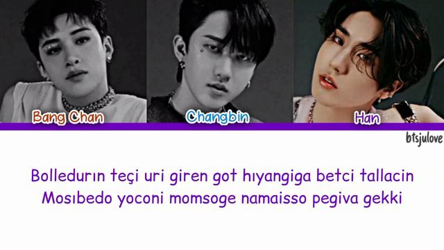 3RACHA (방찬, 창빈, 한) - 