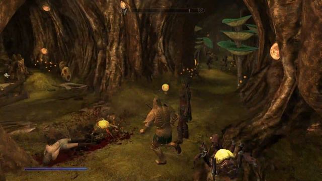 Skyrim Anniversary - Saints & Seducers смотреть онлайн