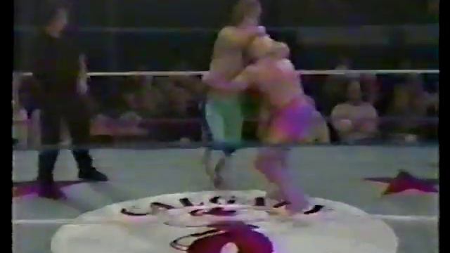 Stampede Wrestling December 12, 1988 смотреть онлайн