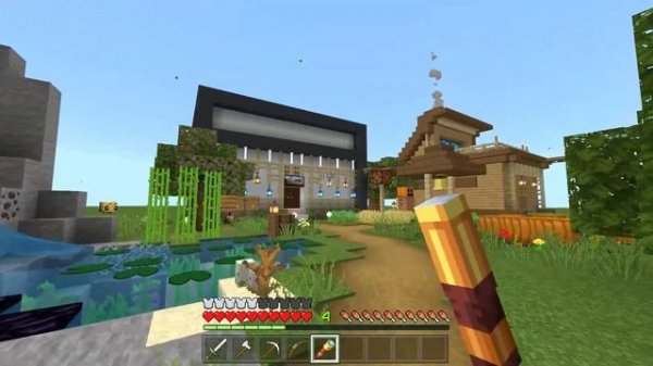 Faithful Texture Pack MCPE 1.17 | TEXTURE PACK MINECRAFT PE / BEDROCK