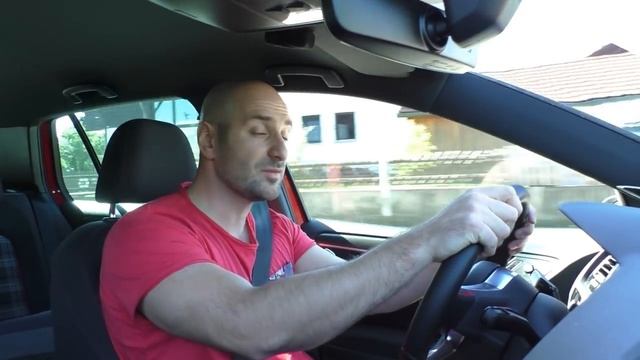 VW GOLF 7 GTI Performance - 245hp - TEST/REVIEW смотреть онлайн