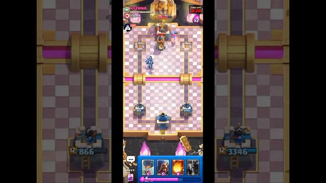 CLASH ROYAL .. SUBSCRIBE SUPPORT смотреть онлайн