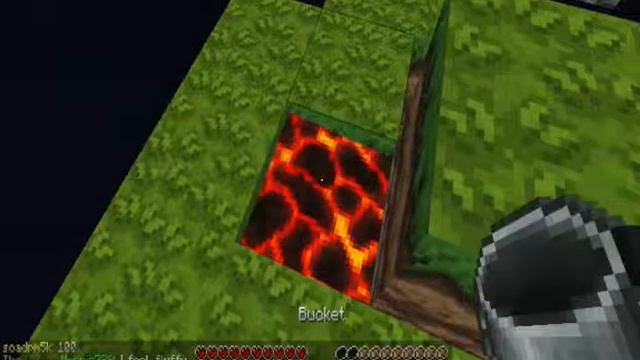 Minecraft Skyblock Survival Finale! - He Squidward, She Squidward, I'm Squidward! смотреть онлайн