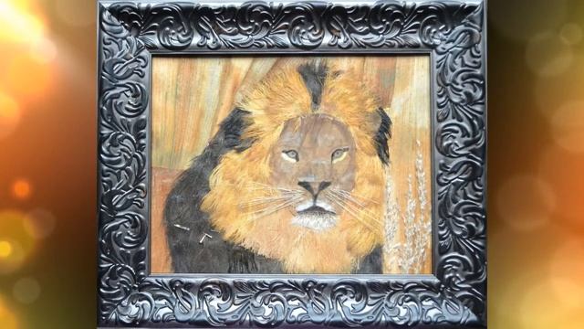 Pressed Plant Art / Картины в технике прессованной флористики