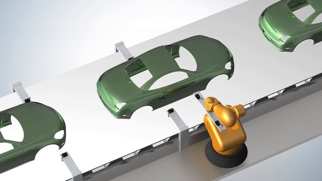 Compact laser triangulation sensors смотреть онлайн