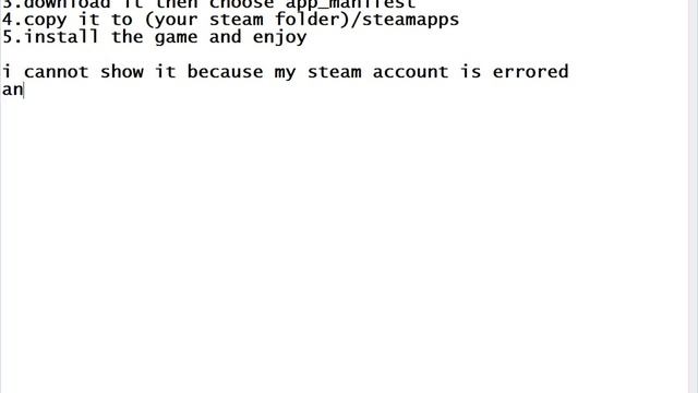 How to fix cracked steam no license|WarriorForceGaming смотреть онлайн