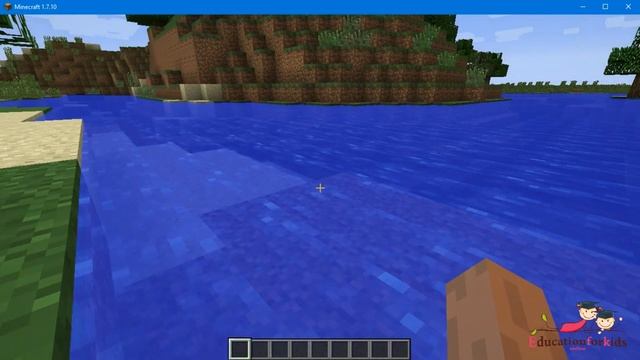 Курс по программированию в Майнкрафт 0104 смотреть онлайн