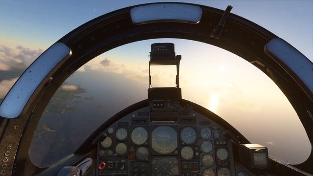 Flight Simulator 2020 / Mission Interception Rôle Play / [FR] смотреть онлайн