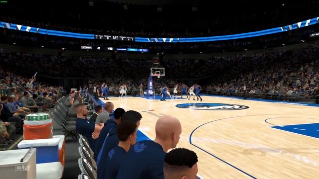 HOW TO FIX: Sim to next appearance not working in NBA 2k22 Current GEN on PC. смотреть онлайн