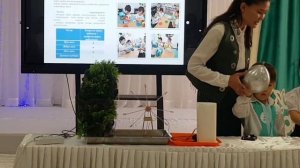 Үздік Жоба - 2022! Баламалы энергия... Қуат тренажері