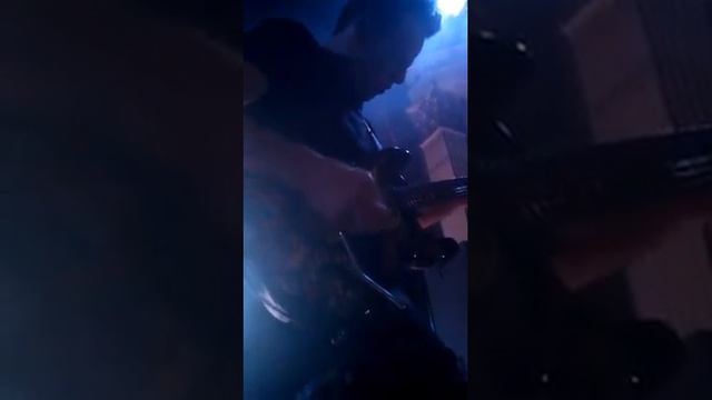 Jeremy Harris Guitar Solo 2015 Ohio Theater Lima Ohio смотреть онлайн