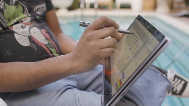 Samsung Notebook 9 Pro Hands-On: Thin and Stylish at CES 2019 смотреть онлайн