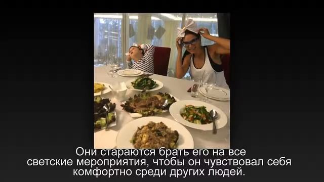 Российская актриса Эвелина Блёданс показала фото своего солнечного сына. смотреть онлайн