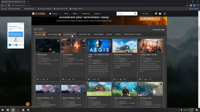 How To Easily Install Valheim Mods!! смотреть онлайн