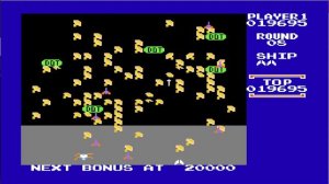 Millipede не большой обзорчик на веселую игру Dendy Денди NES Nintendo Famicom