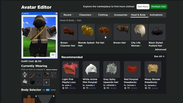 The new roblox dynamic faces are weird..... смотреть онлайн