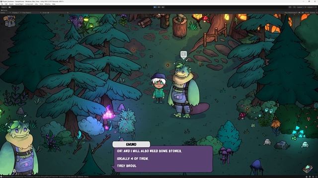 Devlog 00 - 2 Months of development progress on my Cozy Game Sundown смотреть онлайн