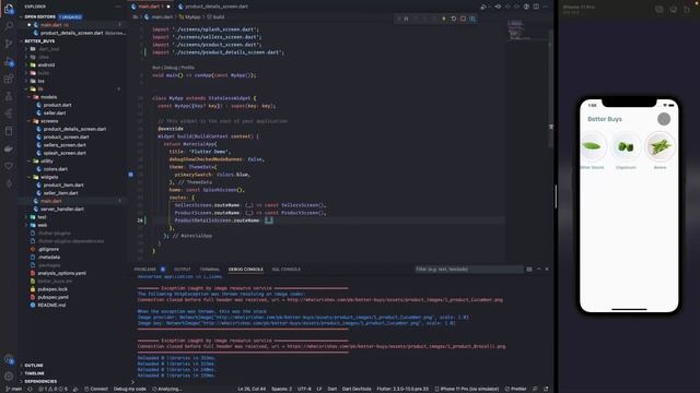 Flutter Shopping App Tutorial 31 - Adding Product Details Screen Design to Flutter UI (PART 1) смотреть онлайн
