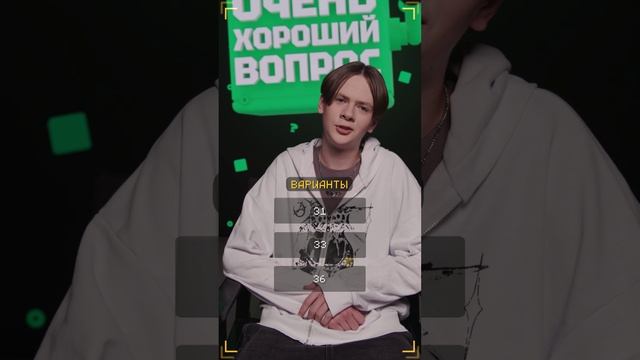 Очень Хороший Вопрос. Выпуск 325 смотреть онлайн