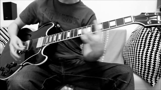57 - Biffy Clyro - Guitar Cover смотреть онлайн