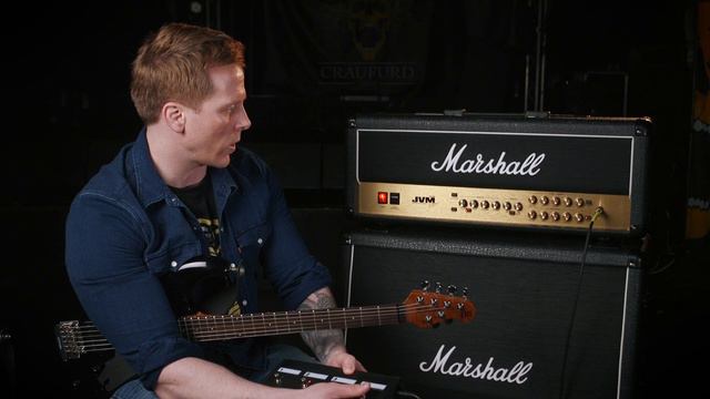 JVM Tutorials | Understanding the footswitch | Marshall смотреть онлайн