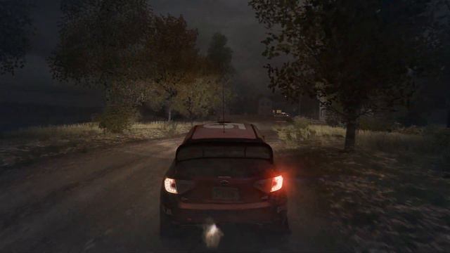 Subaru Impreza WRX - Rally Michigan | Прохождение игры DiRT3 | Logitech G29 смотреть онлайн