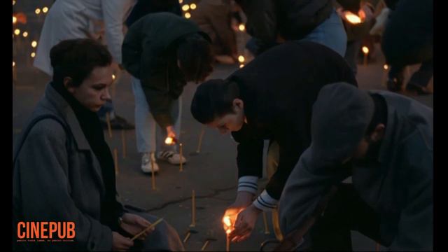 Vulpe Vânător - teaser film смотреть онлайн