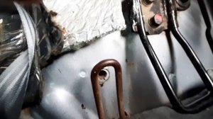 Задний диван в АКЦЕНТЕ