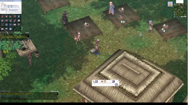 [СТРИМ] Ragnarok Online Prime № 7 | И снова Рагнарек