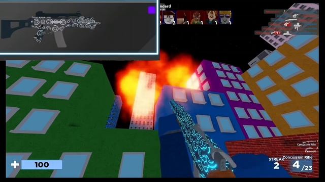 ALL WEAPON SKINS IN ARSENAL SHOWCASE! LEGENDARY AND RARE SKINS! | ROBLOX смотреть онлайн