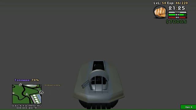 Challenge by Maksim_wp №2 "Затяжной полёт" | GalaxY RPG смотреть онлайн