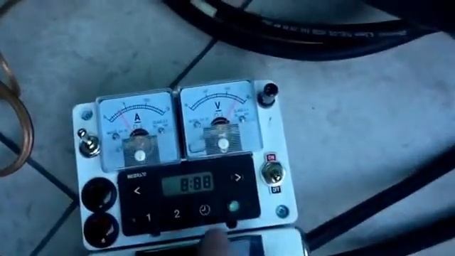 Webasto DW 300 Test 1 смотреть онлайн