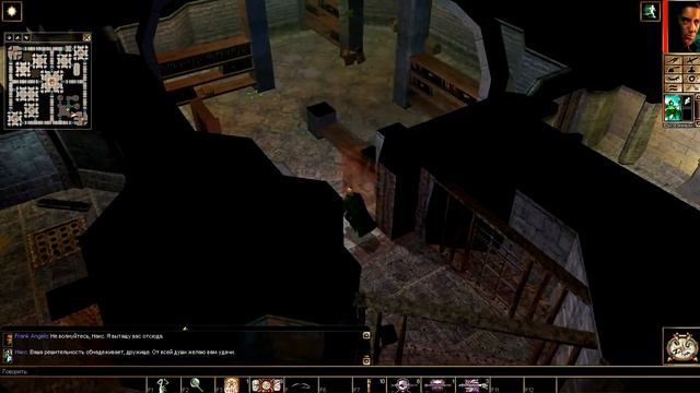 Прохождение Neverwinter nights. Максимальная сложность#76: Гробница в Лесу Стужи смотреть онлайн