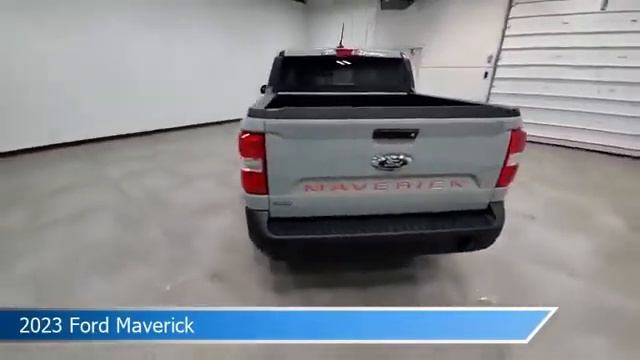 2023 Ford Maverick P2661