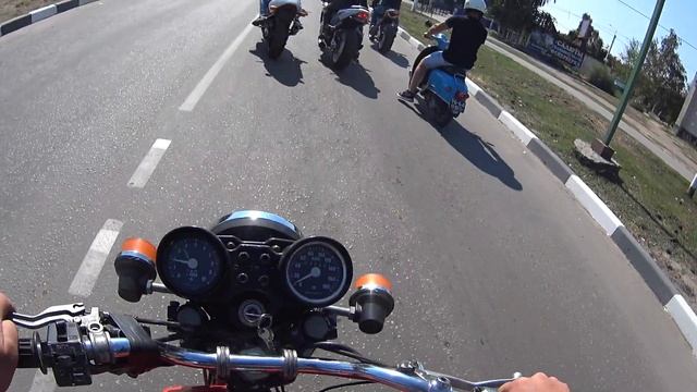 Закрытие мото сезона смотреть онлайн