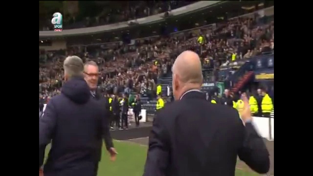 Glasgow Rangers Are Back смотреть онлайн