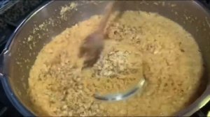 АЗЕРБАЙДЖАНСКАЯ ХАЛВА Рецепт