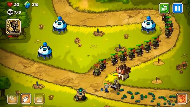 Jungle defense 2 normal level 4 смотреть онлайн