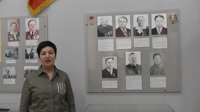 Оксана Коваленко о подвиге и заслугах Горобца Никифора Васильевича смотреть онлайн