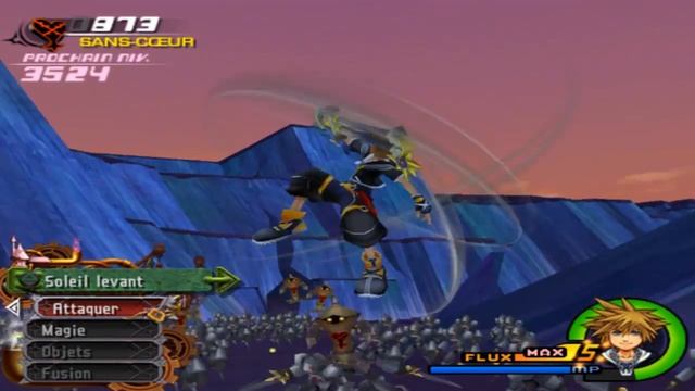 Kingdom hearts 2 Walkthrough Partie 47 : La forteresse oubliée смотреть онлайн